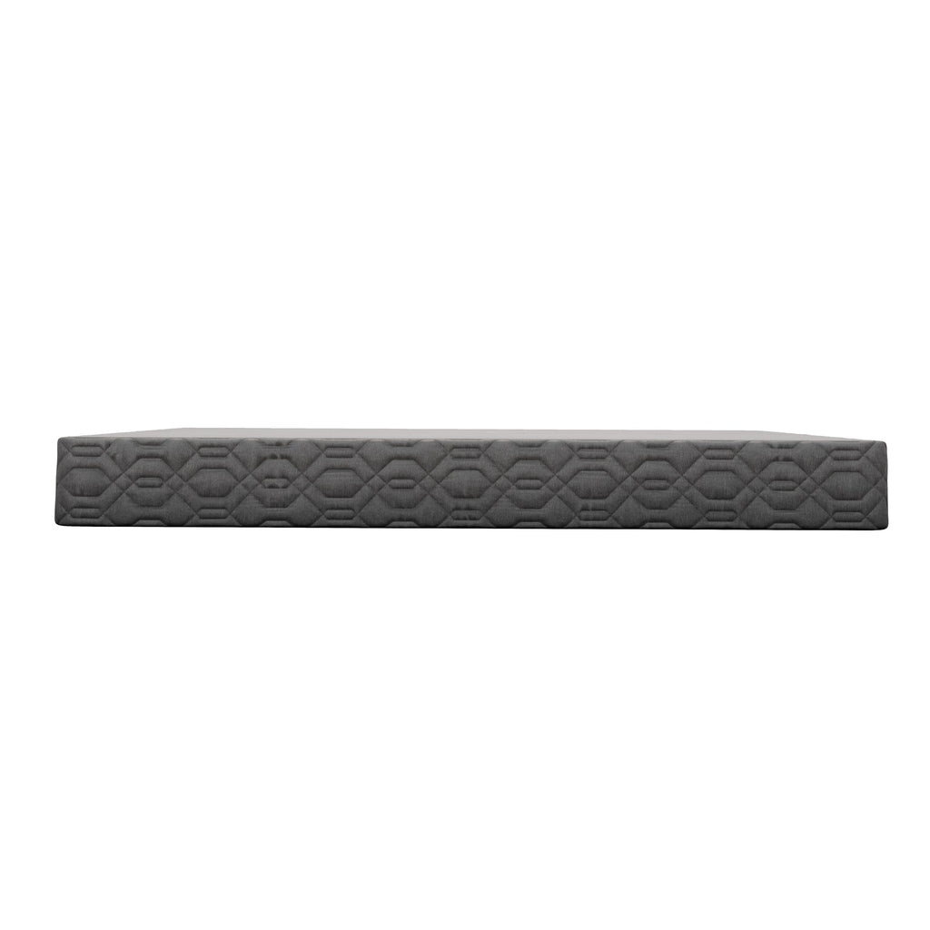 Beautyrest Black Standard Foundation, side view