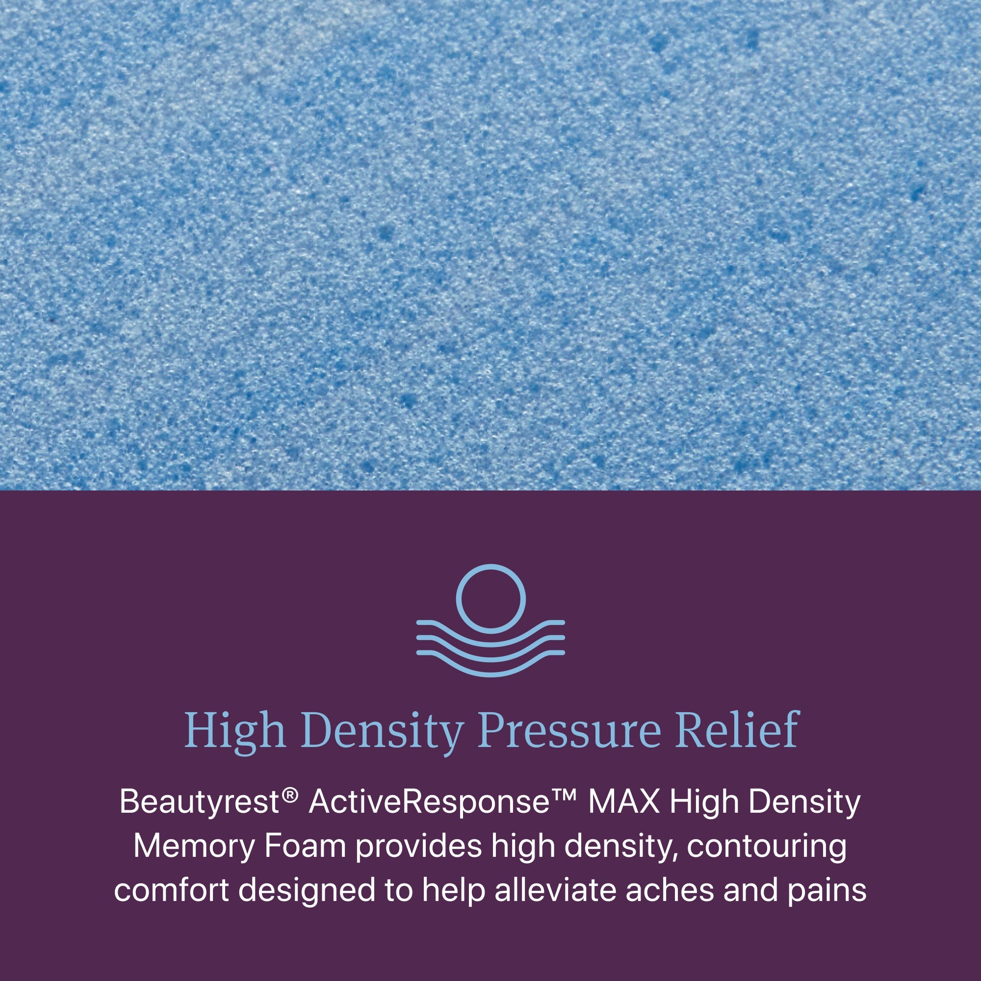 High Density Pressure Relief Diagram