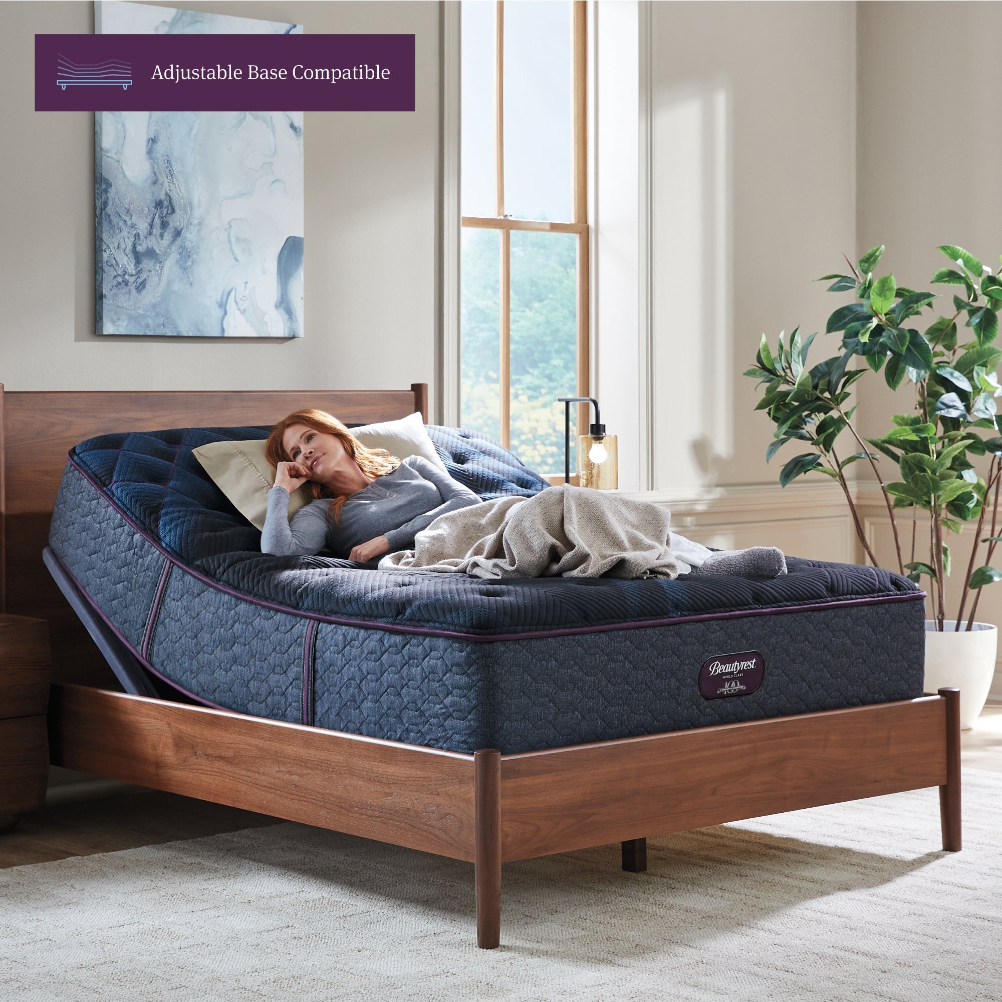 Beautyrest World Class